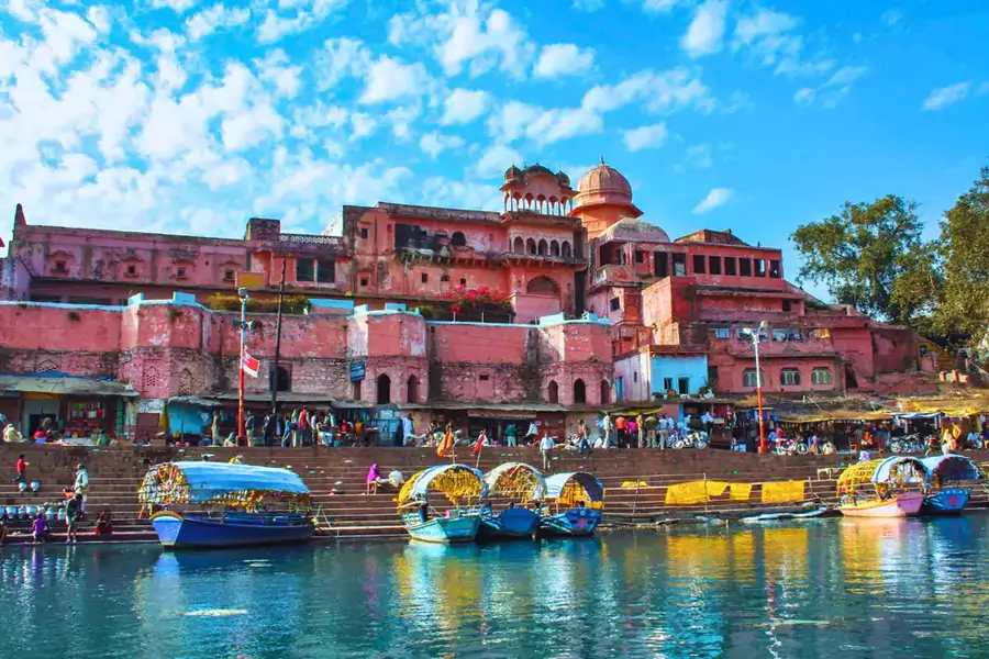 Mahakaleshwar Temple, Ujjain
