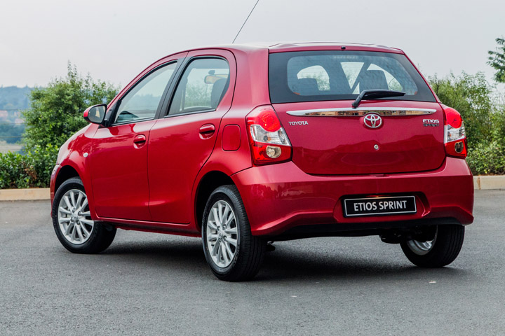 Toyota Etios